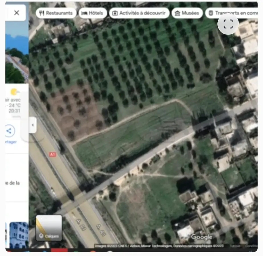 ارض للبيع في حي الهواني2 - Photo 1