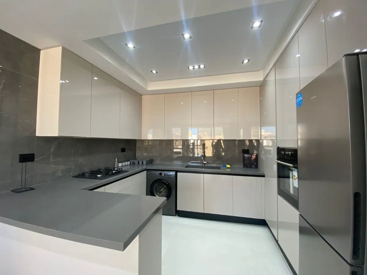 location un appartement S+2  neuf situé à Nabeul - Photo 1