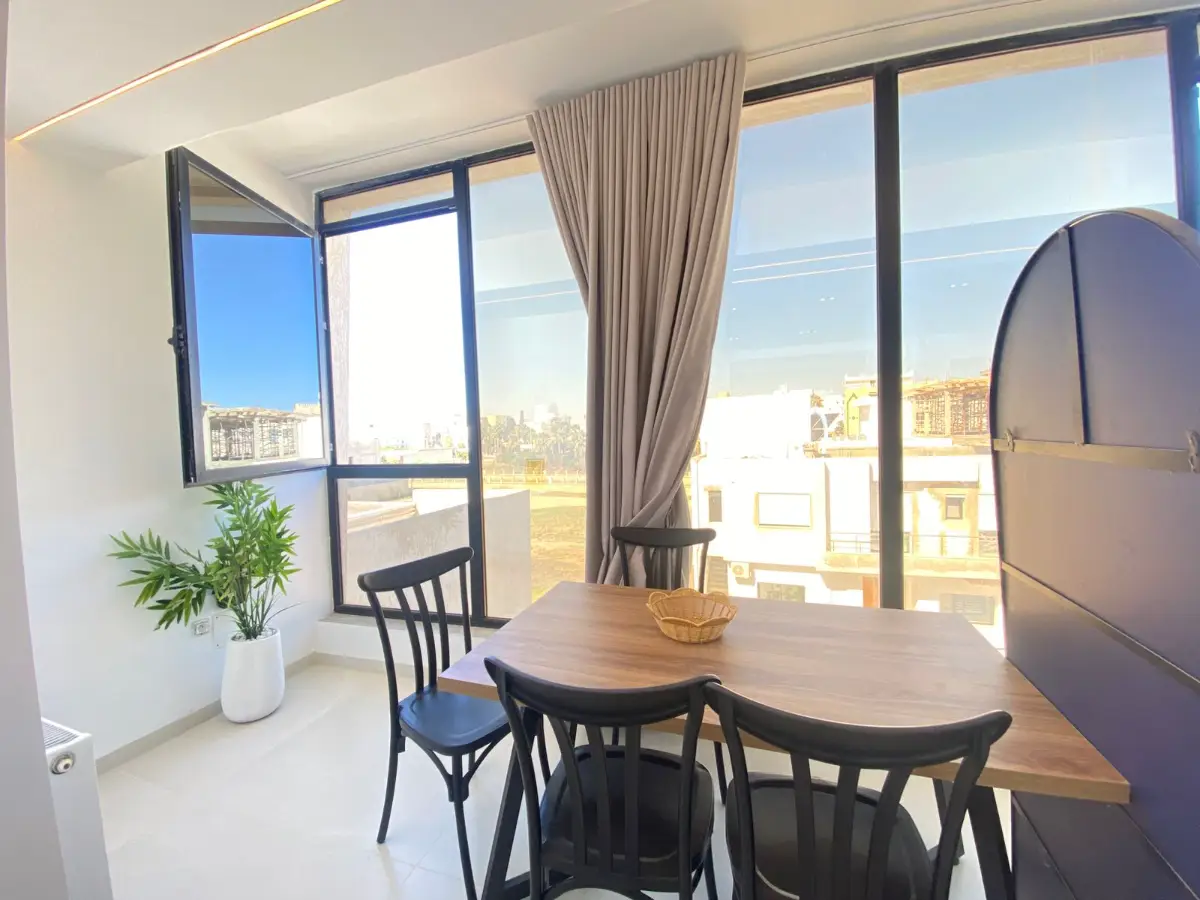 location un appartement S+2  neuf situé à Nabeul - Photo 3