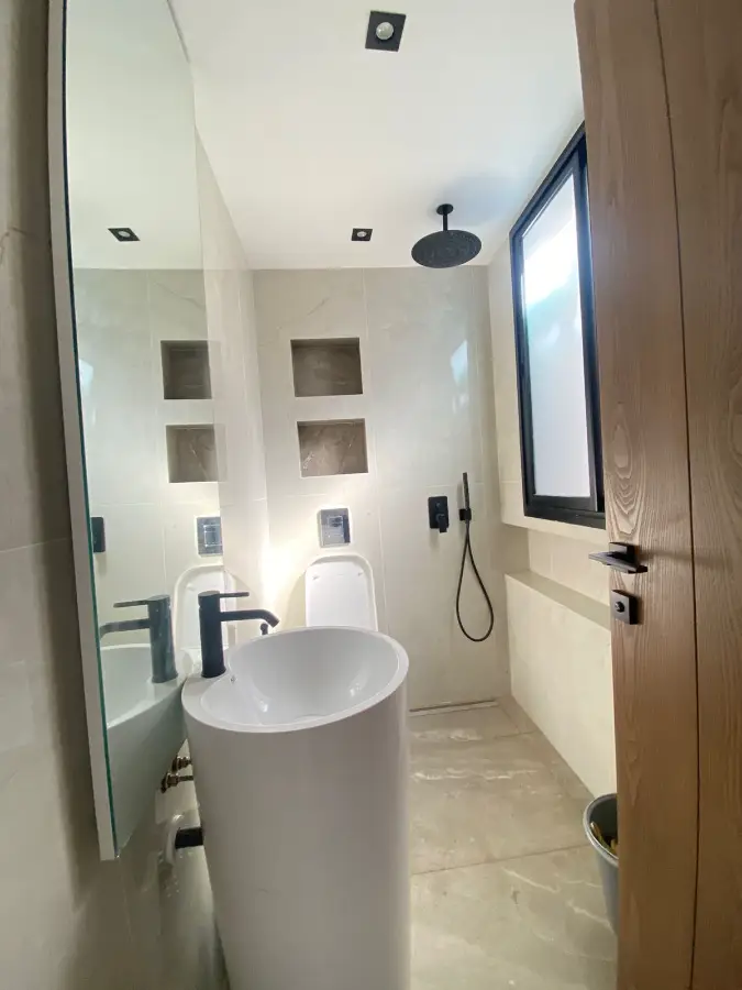 location un appartement S+2  neuf situé à Nabeul - Photo 4