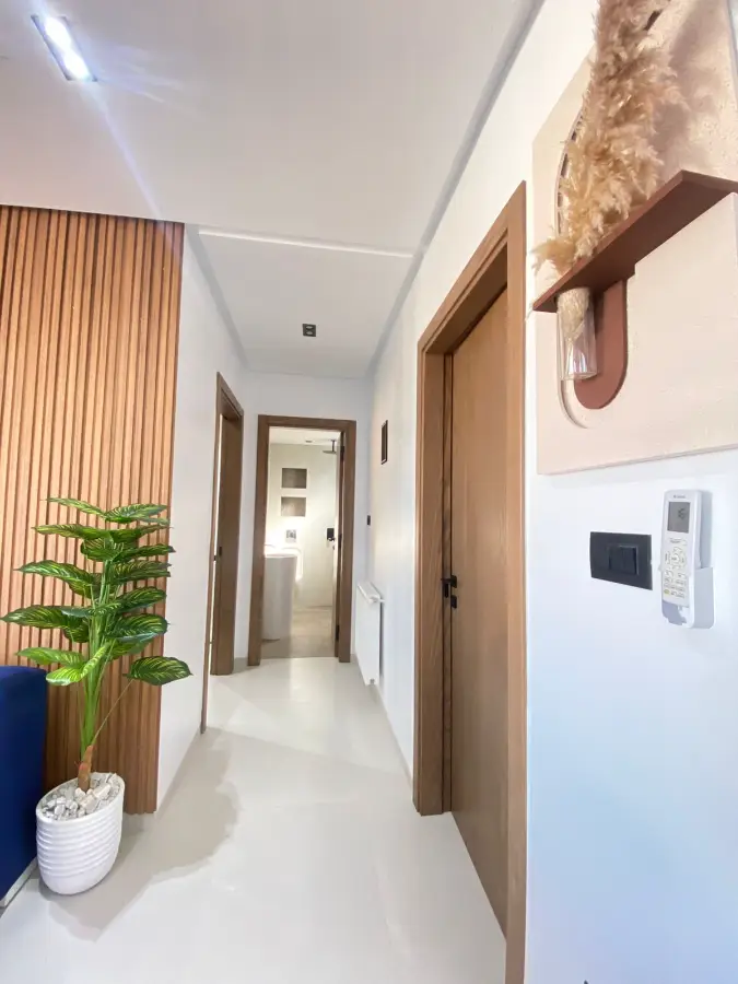 location un appartement S+2  neuf situé à Nabeul - Photo 7