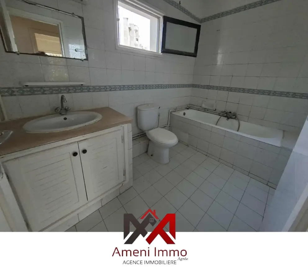 A vendre appartement s+2 à El Mourouj 1. - Photo 12