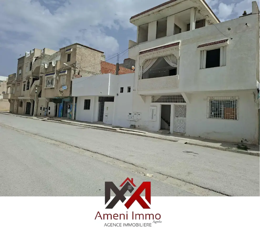 A vendre villa de 02 étages à El Mourouj 5 - Photo 3