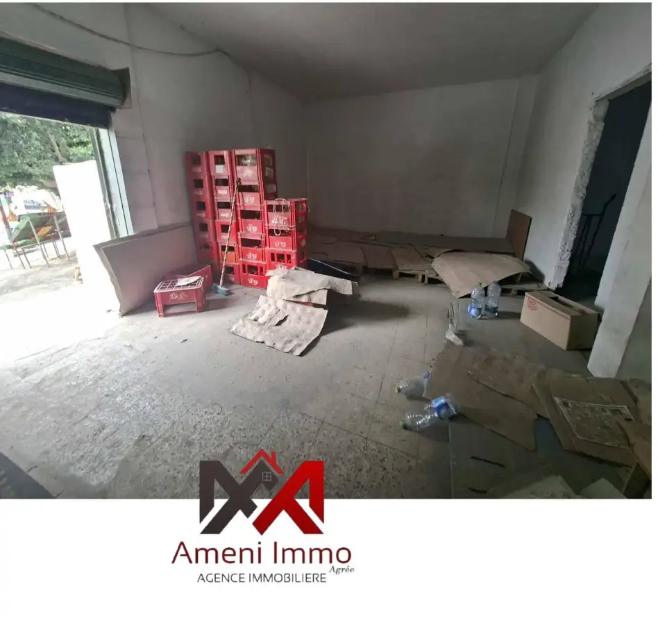 A vendre Fon de commerce - TT COMMERCE - A El Mourouj 4 - - Photo 3