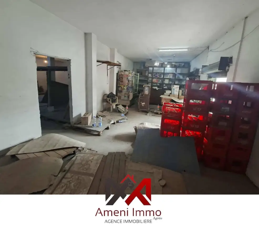 A vendre Fon de commerce - TT COMMERCE - A El Mourouj 4 - - Photo 4