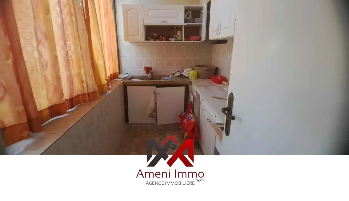   A vendre  un appartement s+2 RDC à El Mourouj 2   - Photo 7