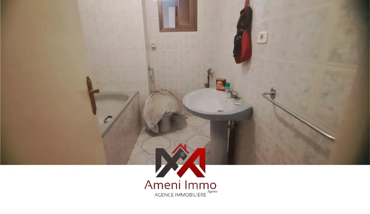   A vendre  un appartement s+2 RDC à El Mourouj 2   - Photo 8