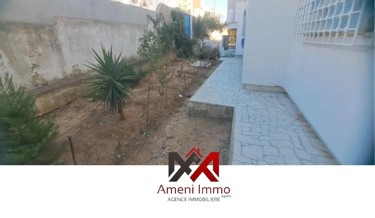   A vendre  un appartement s+2 RDC à El Mourouj 2   - Photo 10