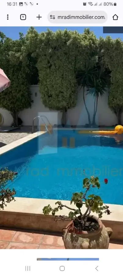 villa avec piscine a hammamet - Photo 6