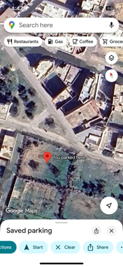 à vendre lot de 1645m2 a Mandra kalla lekbira - Photo 2