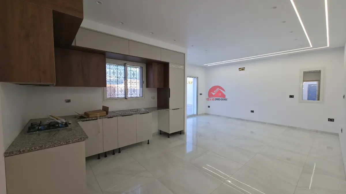 Vente villa avec étage à Houmt souk Djerba ZU  V 752 - Photo 6