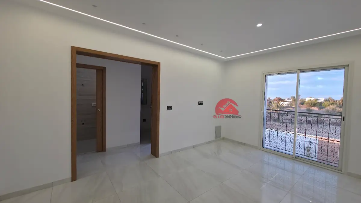 Vente villa avec étage à Houmt souk Djerba ZU  V 752 - Photo 9