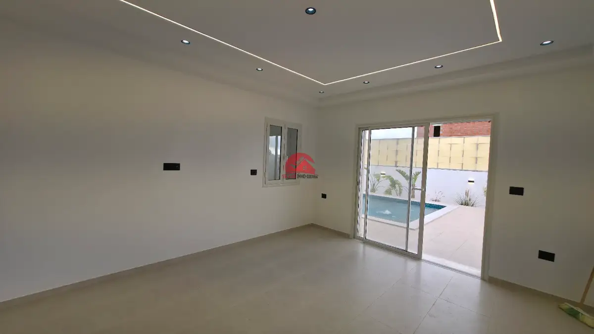 Vente d'une villa neuve à Houmt Souk Djerba ZU  V 751 - Photo 9