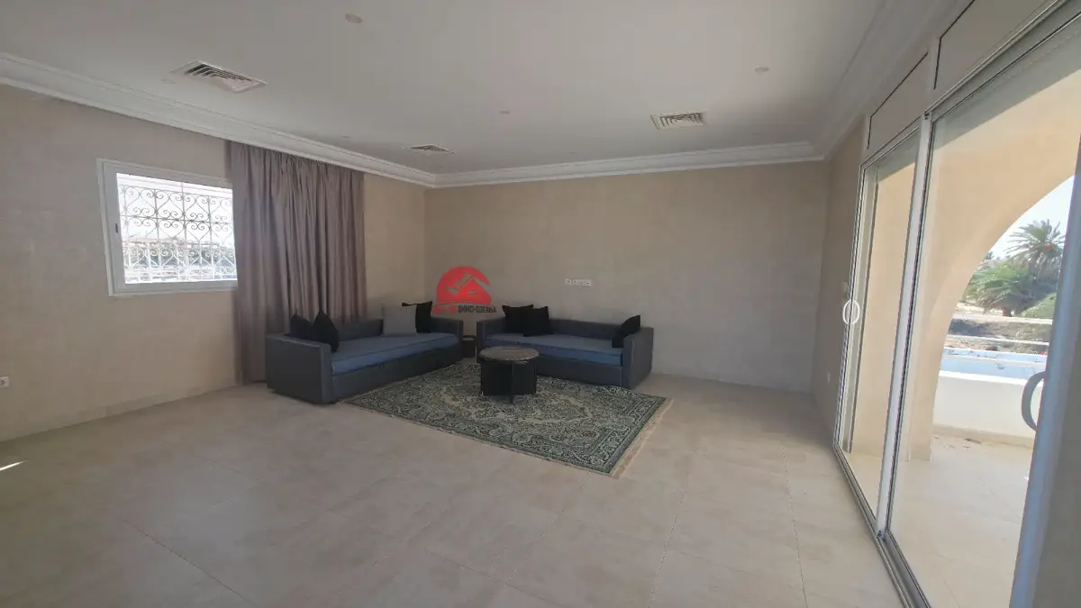 Grande villa à vendre à Djerba Zone touristique ZU  V 747 - Photo 7
