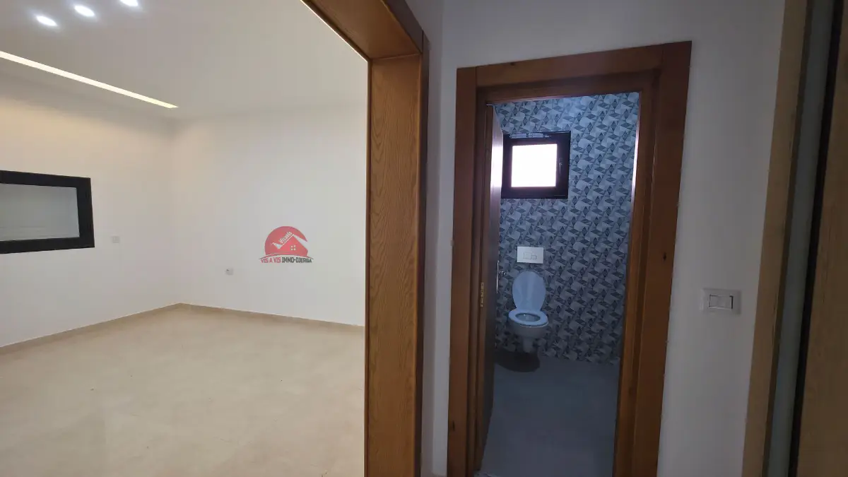 Villa neuve avec piscine à vendre à Houmt souk Djerba  V 740  - Photo 3