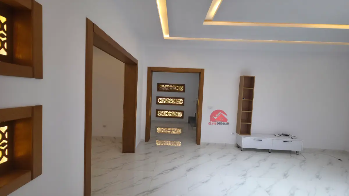 Villa neuve avec piscine à vendre à Houmt souk Djerba  V 740  - Photo 9