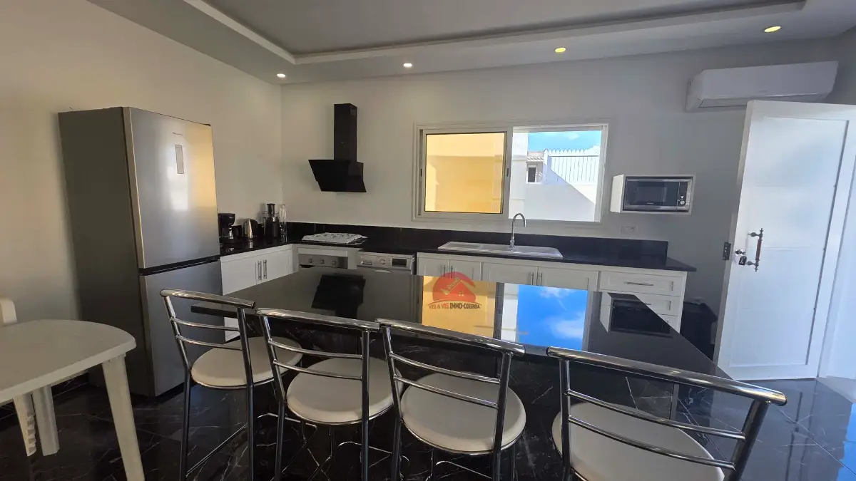 Vente de villa plain pied à Tezdaine Djerba ZA  V 736 - Photo 9