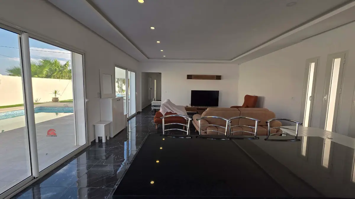 Vente de villa plain pied à Tezdaine Djerba ZA  V 736 - Photo 10