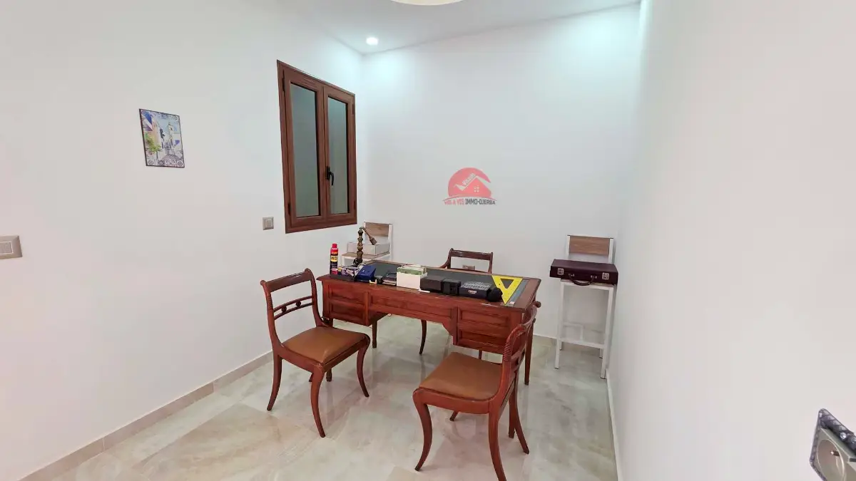 Villa avec piscine à Houmt souk Djerba ZU  V 733 - Photo 6