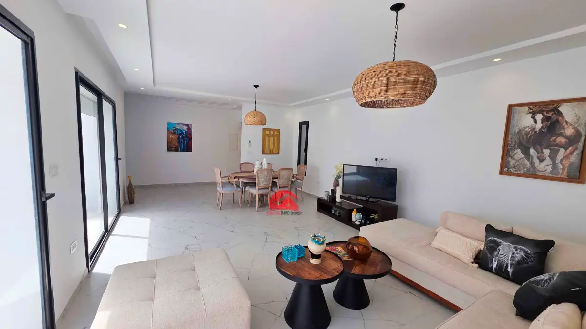 Villa neuve à vendre à Mezraya Djerba ZA  V 731 - Photo 3