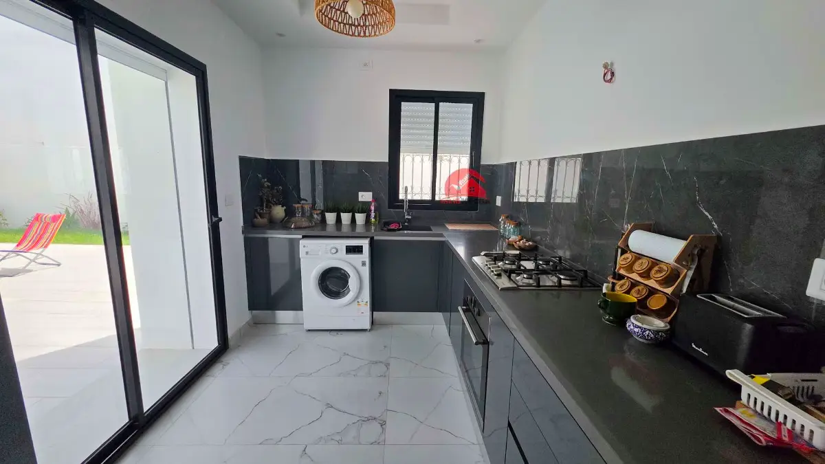 Villa neuve à vendre à Mezraya Djerba ZA  V 731 - Photo 4