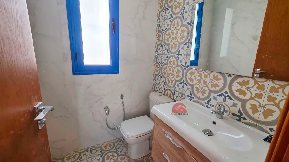 Vente grande maison plain pied à Djerba Ghizen ZA  V 730  - Photo 8