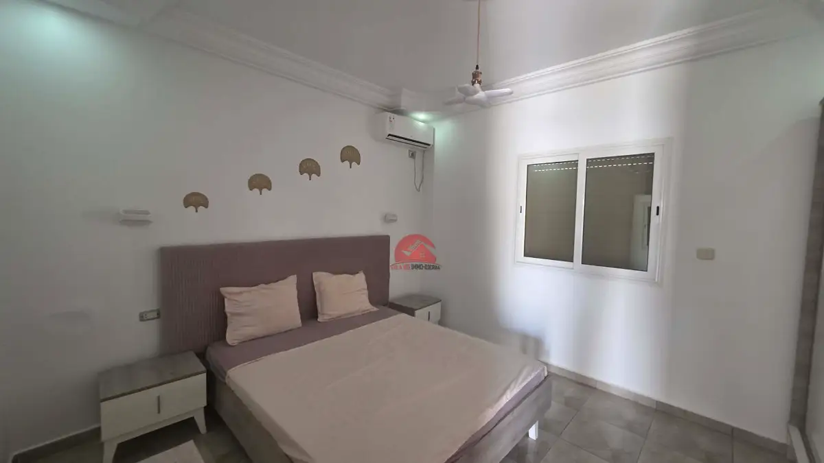 Vente villa avec étage indépendant à Midoun Djerba ZA  V 729 - Photo 10