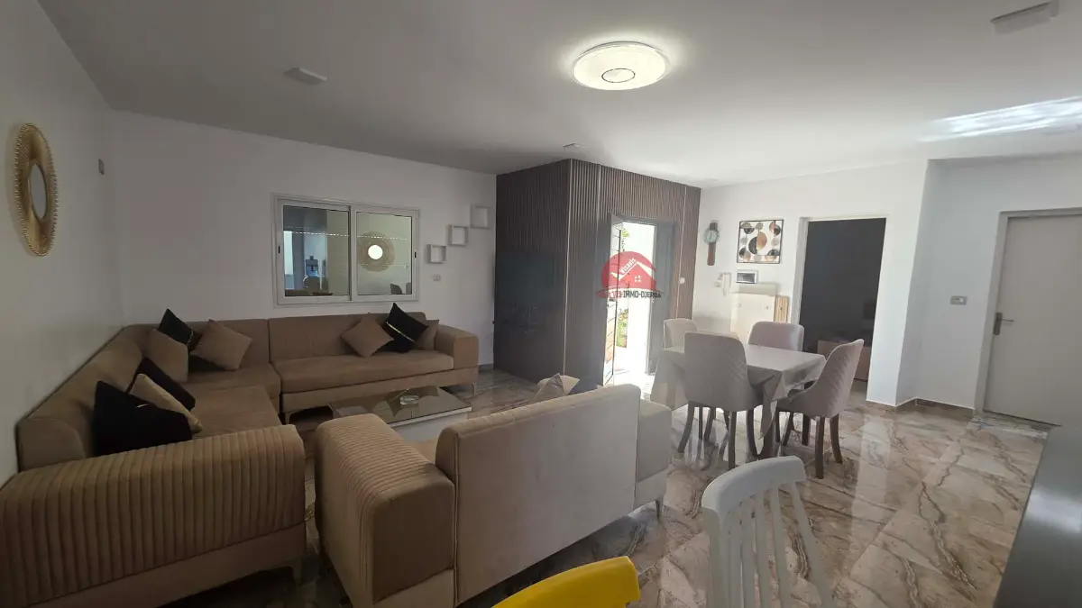 Vente villa avec étage indépendant à Midoun Djerba ZA  V 729 - Photo 3