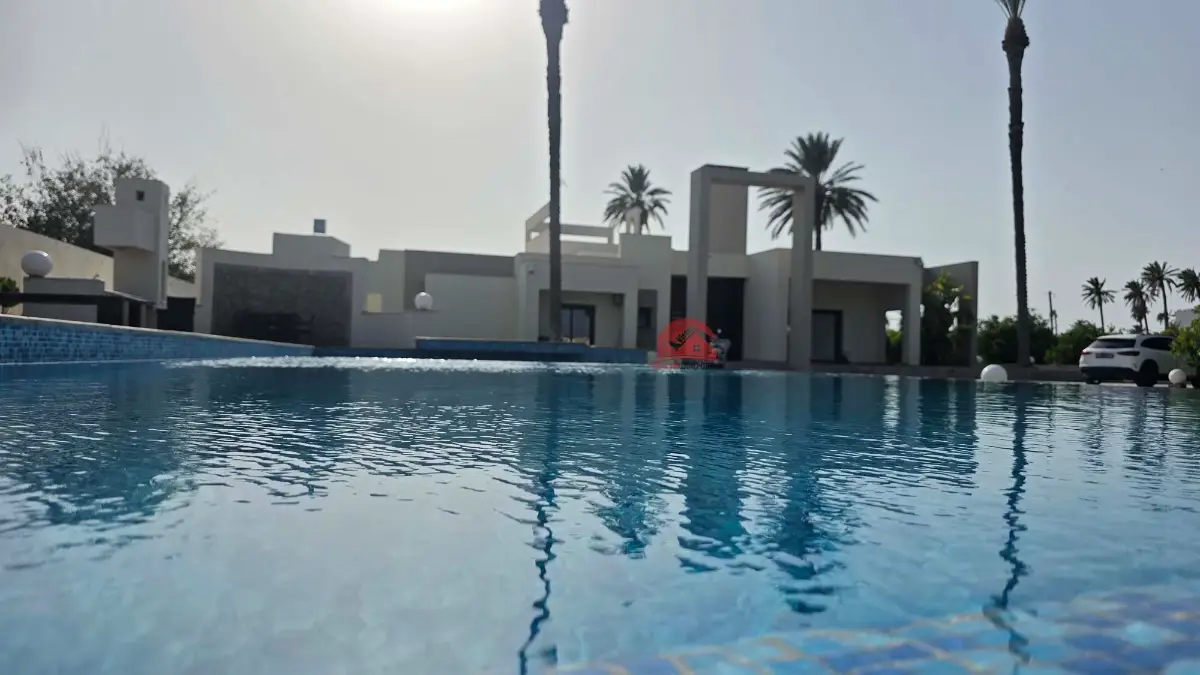 Villa haut de gamme à vendre à Djerba Midoun ZA  V 727 - Photo 2