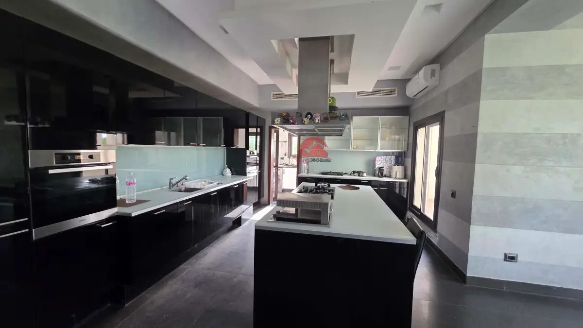 Villa haut de gamme à vendre à Djerba Midoun ZA  V 727 - Photo 8