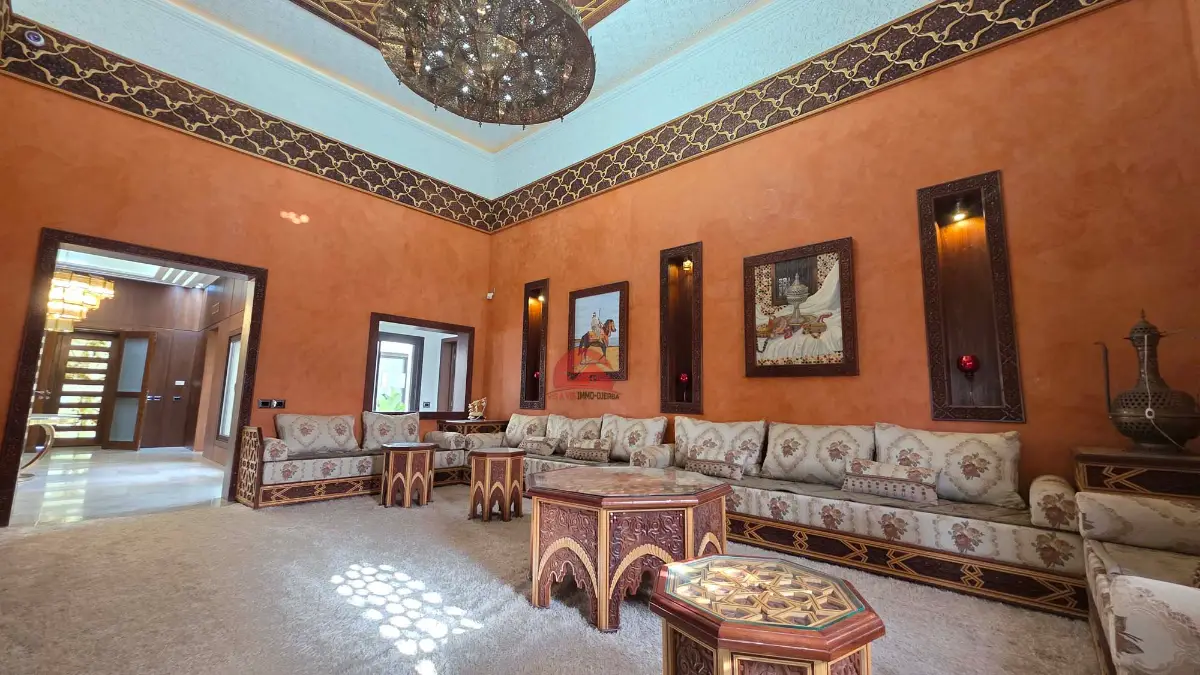 Villa haut de gamme à vendre à Djerba Midoun ZA  V 727 - Photo 12