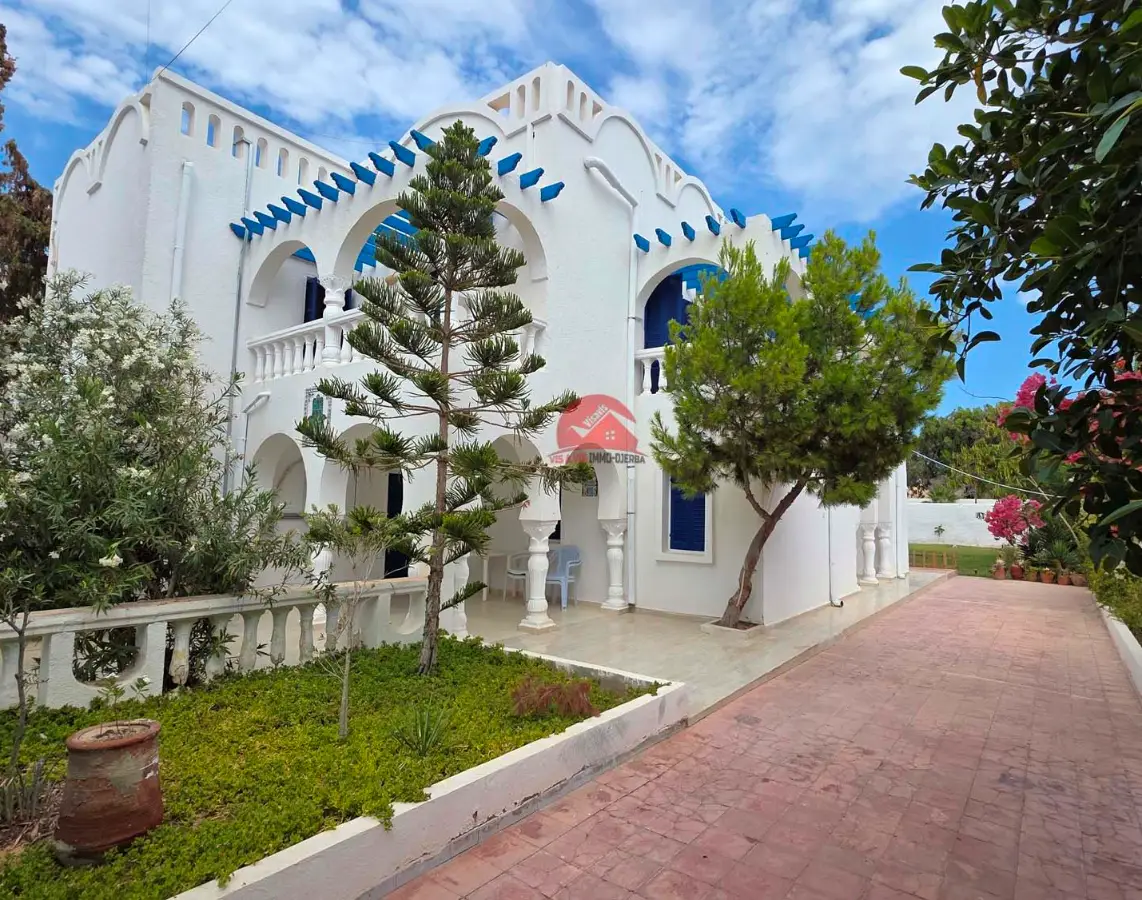 Vente villa neuve à Djerba Houmt Souk ZU  V 719 - Photo 12