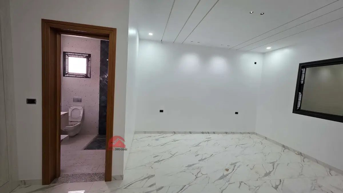 Vente villa neuve à Djerba Houmt Souk ZU  V 719 - Photo 13