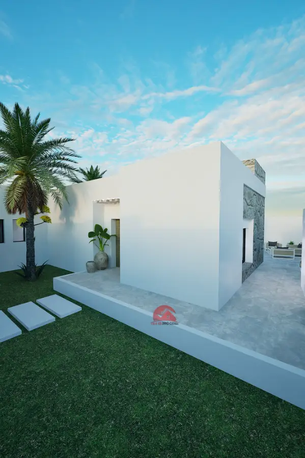 Projet de villa clé en main à Houmt souk Djerba ZU  P735 - Photo 5