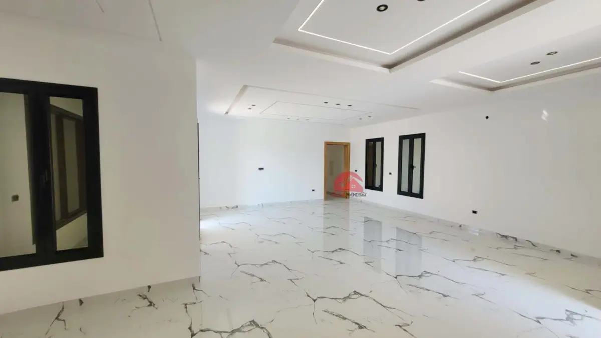 Villa de plain-pied avec piscine à Houmt Souk Djerba ZA  V 705 - Photo 6