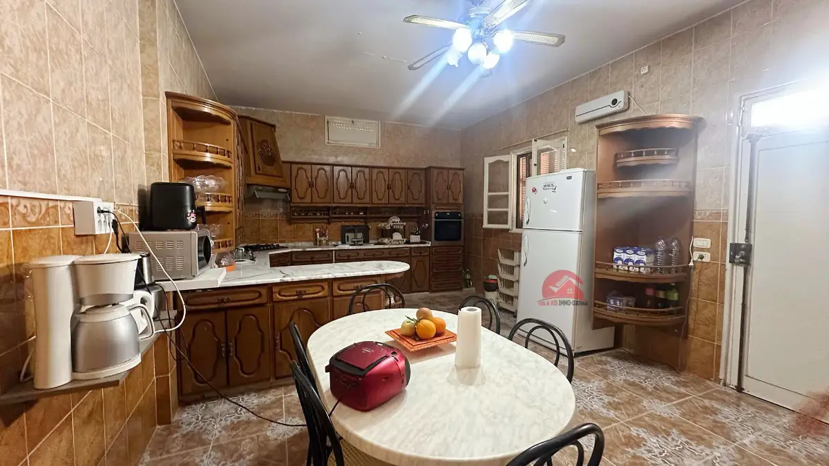 Grande villa meublée à vendre à Djerba Midoun ZA  V 700 - Photo 3