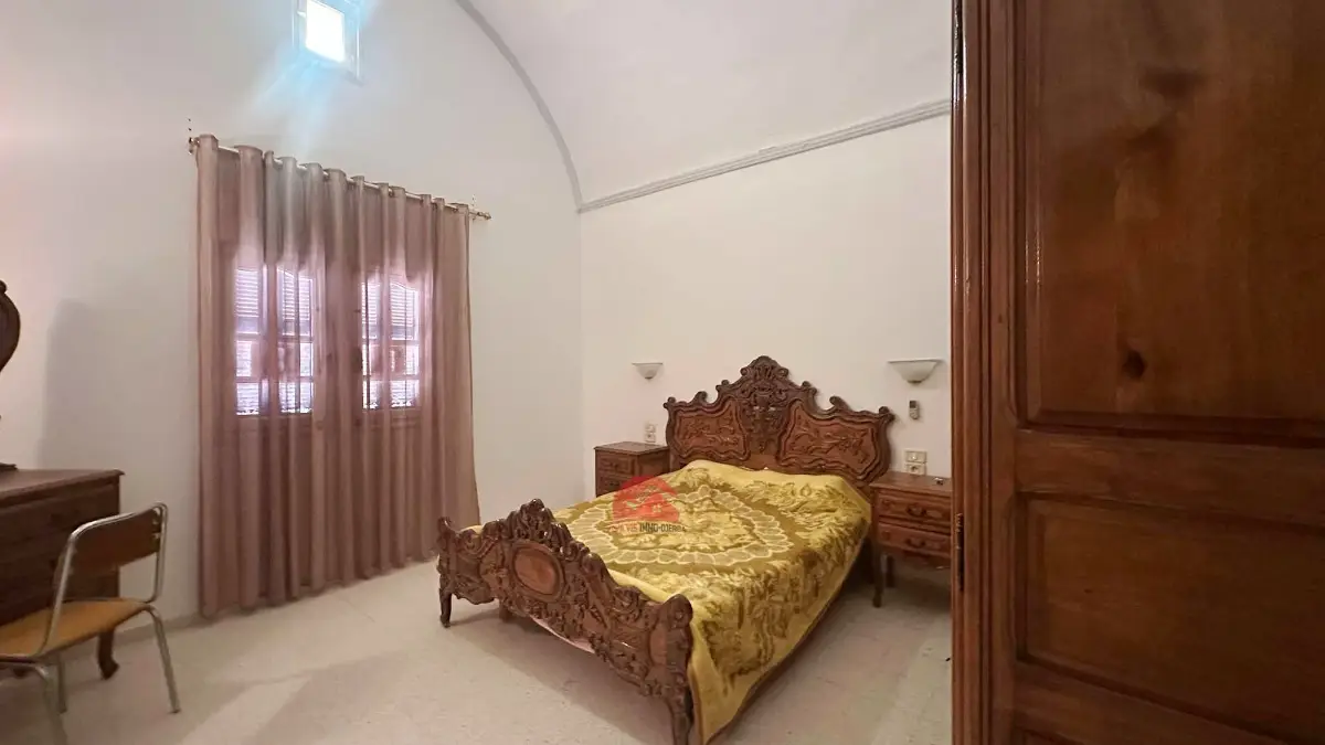 Grande villa meublée à vendre à Djerba Midoun ZA  V 700 - Photo 5