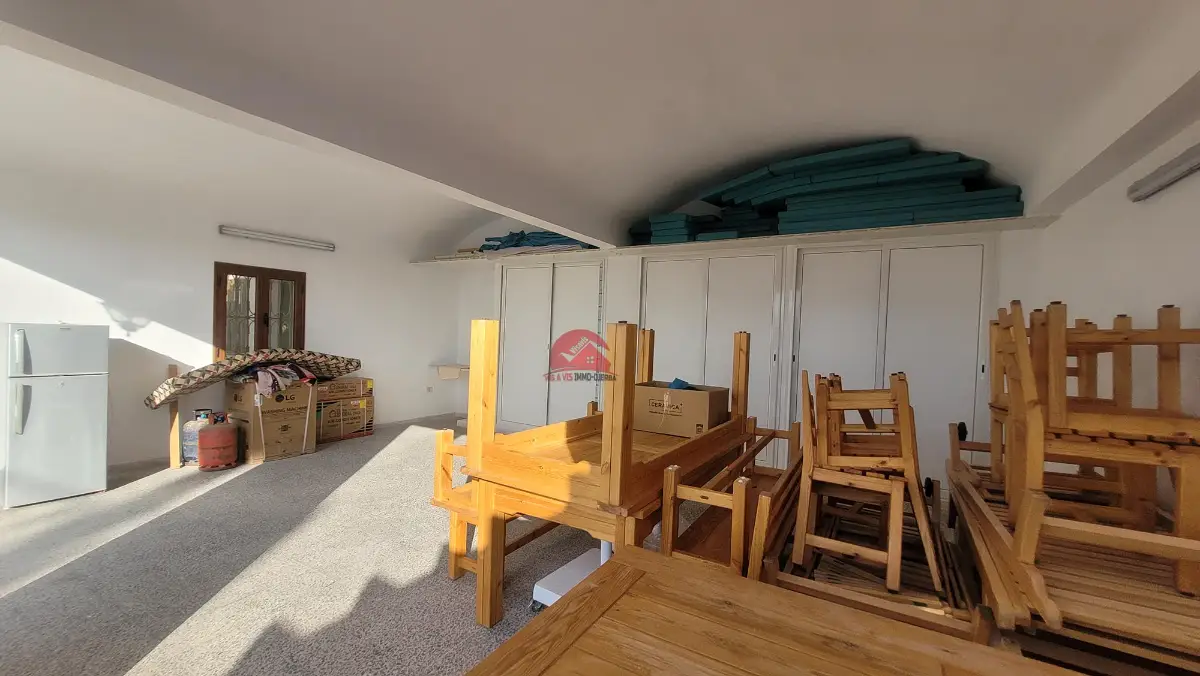 Grande maison à vendre sur Mezraya Djerba ZA  V 693  - Photo 4