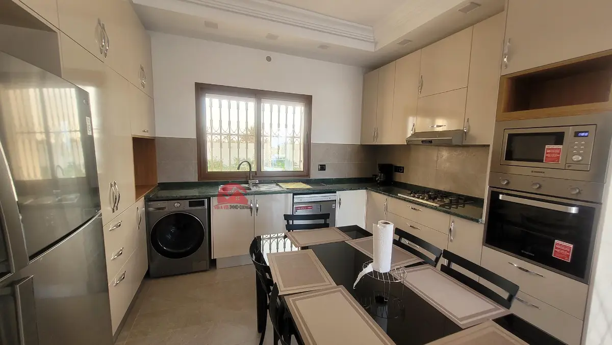 Grande maison à vendre sur Mezraya Djerba ZA  V 693  - Photo 6