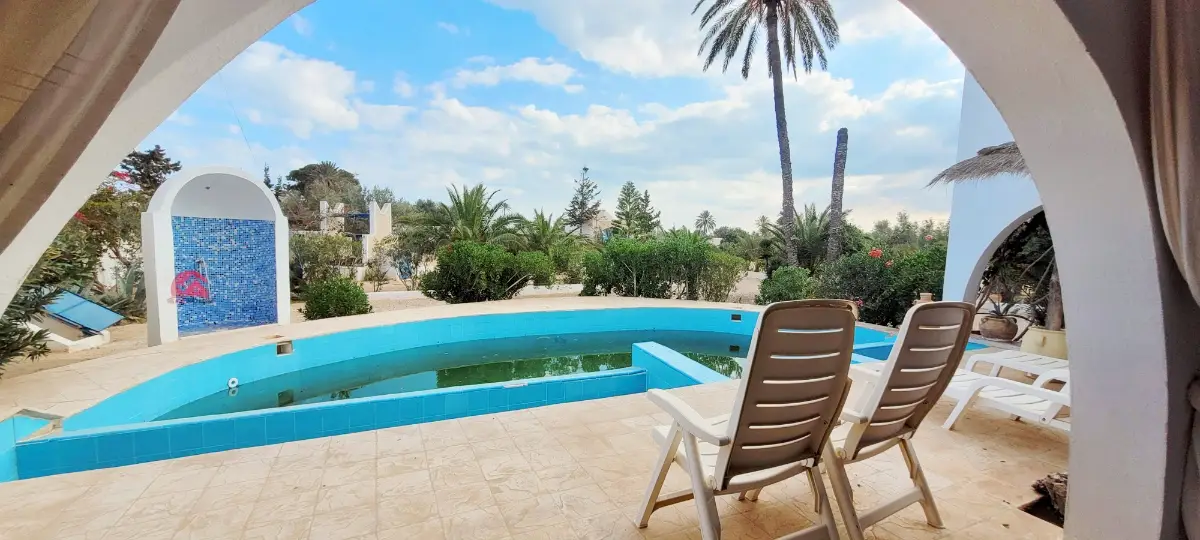 Grande propriété à vendre à Djerba Arkou ZA  V 668 - Photo 4