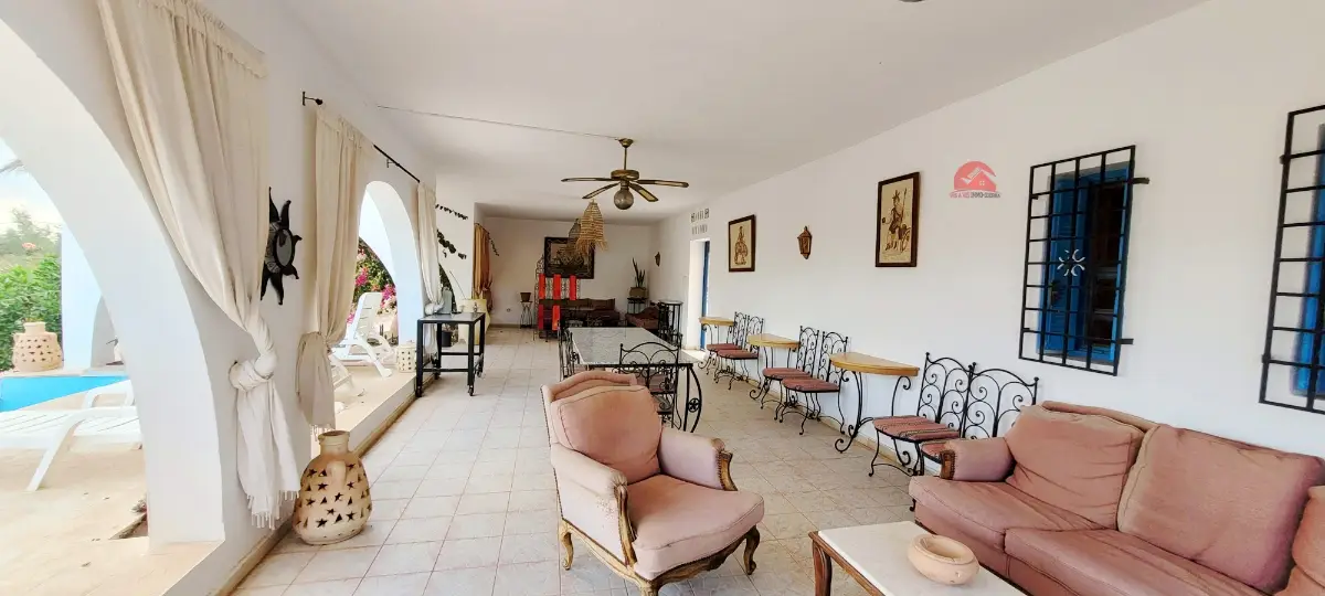 Grande propriété à vendre à Djerba Arkou ZA  V 668 - Photo 5