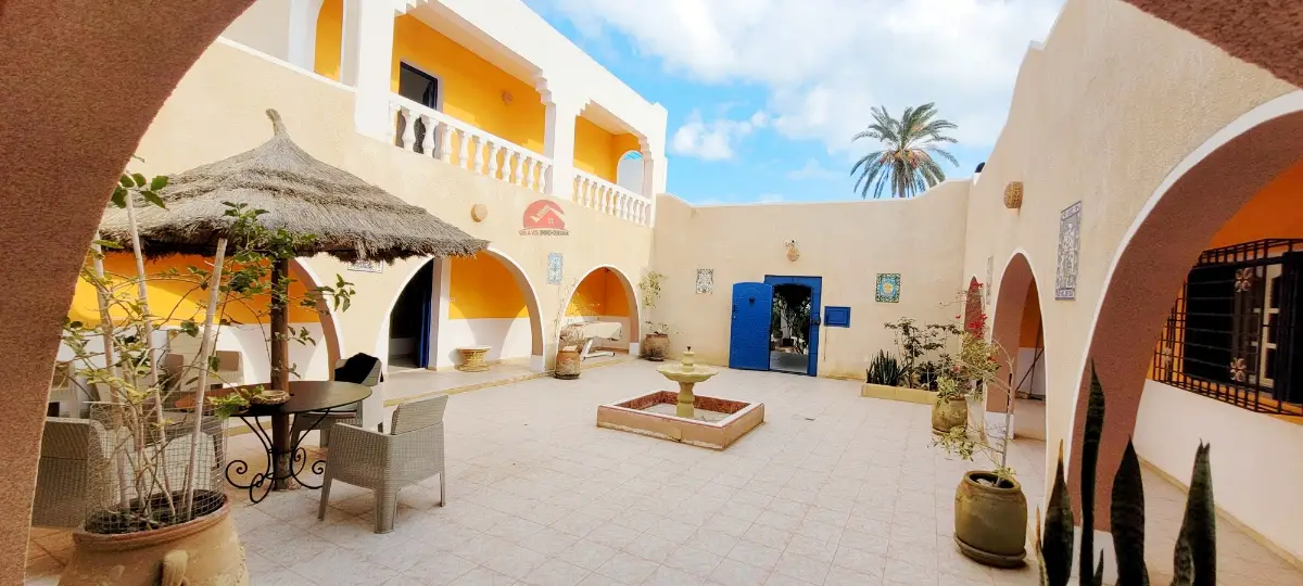 Grande propriété à vendre à Djerba Arkou ZA  V 668 - Photo 6