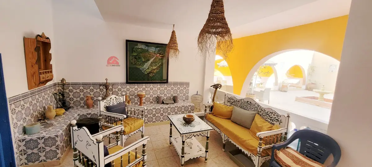 Grande propriété à vendre à Djerba Arkou ZA  V 668 - Photo 9