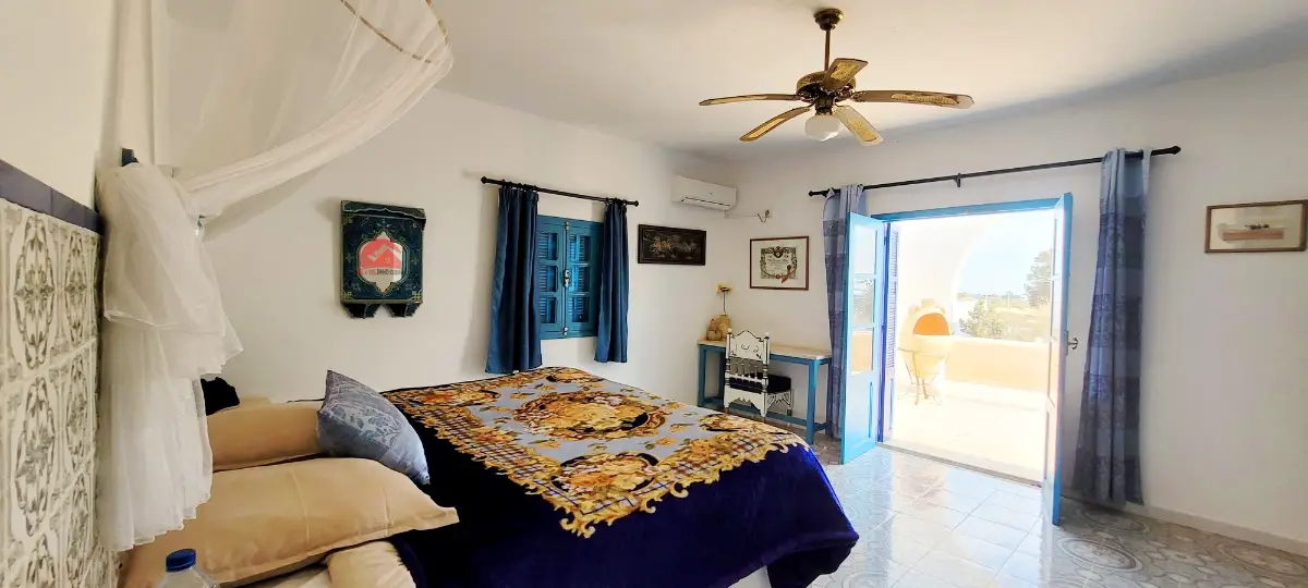 Grande propriété à vendre à Djerba Arkou ZA  V 668 - Photo 10