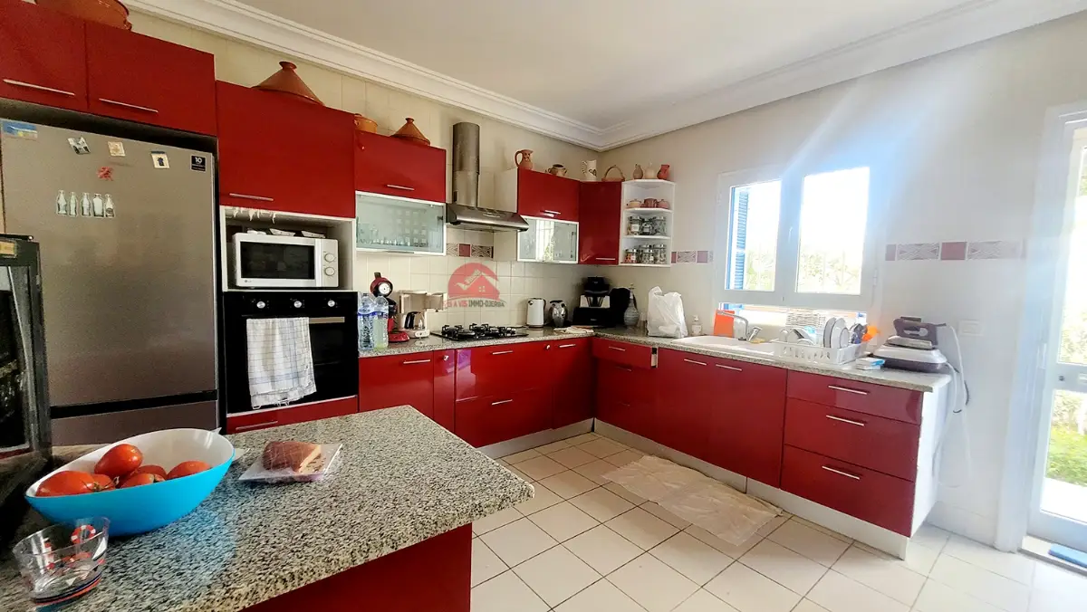 A vendre en ZT belle villa avec piscine privée  V 623 - Photo 4