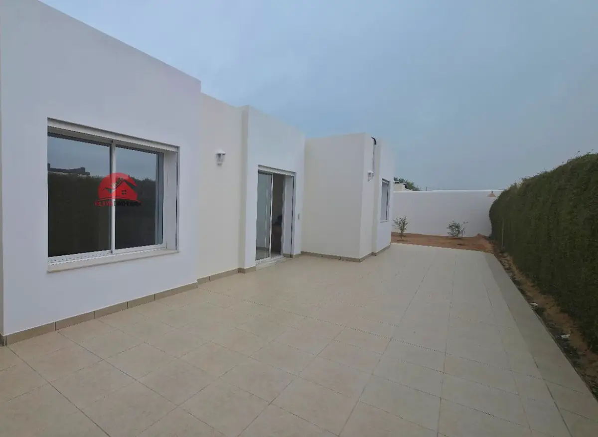 Location annuelle Villa neuve Midoun Djerba  L 785 - Photo 1