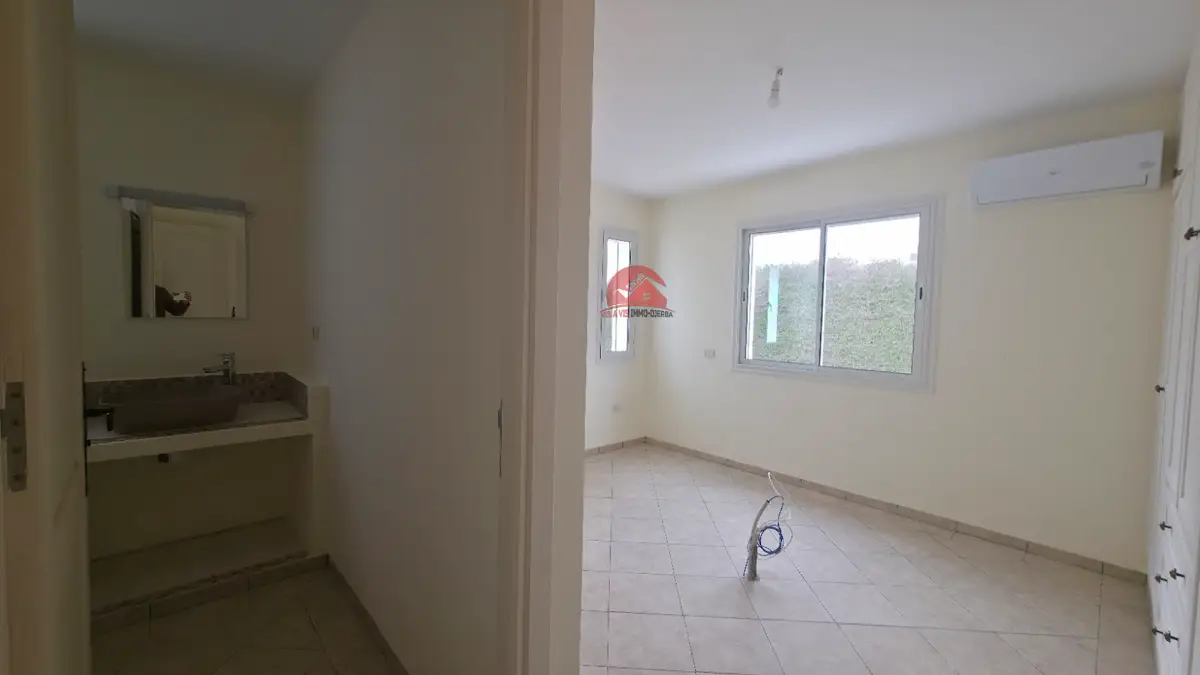 Location annuelle Villa neuve Midoun Djerba  L 785 - Photo 7