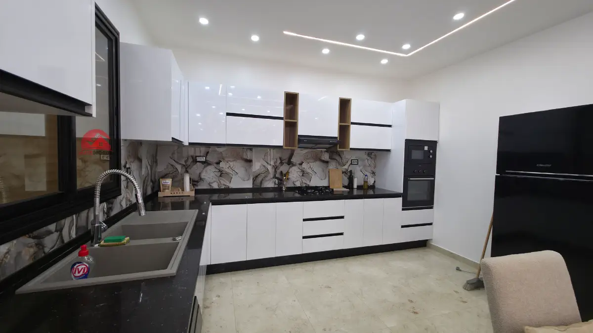 Location annuelle d'une villa avec piscine à Sidi Jmour  L 783 - Photo 6