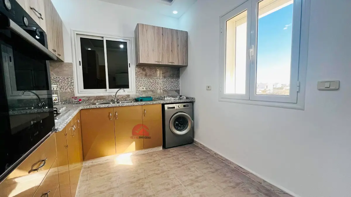 Location annuelle appartement en zone touristique Djerba  L 782 - Photo 6