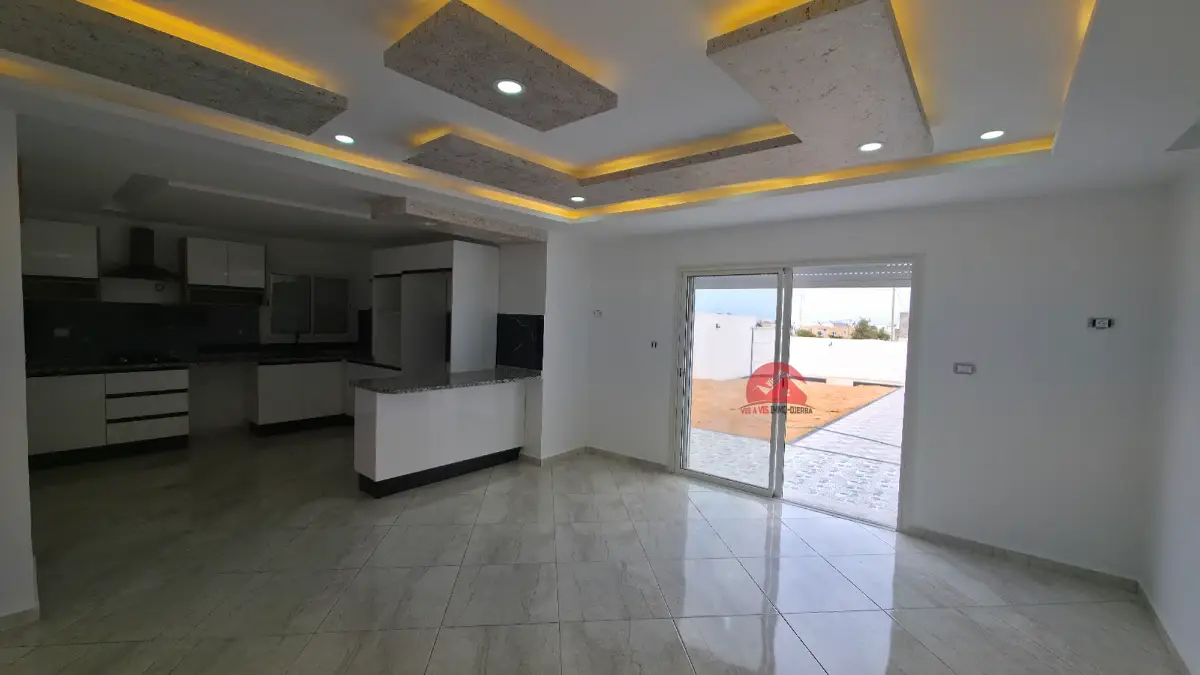 Location annuelle villa neuve à la Zone touristique Djerba  L 781 - Photo 2